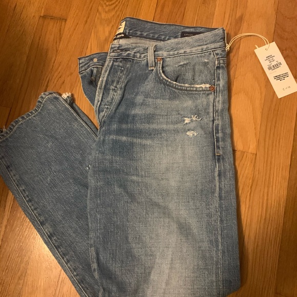 Citizens of Humanity Emerson slim boyfriend - Picture 2 of 8